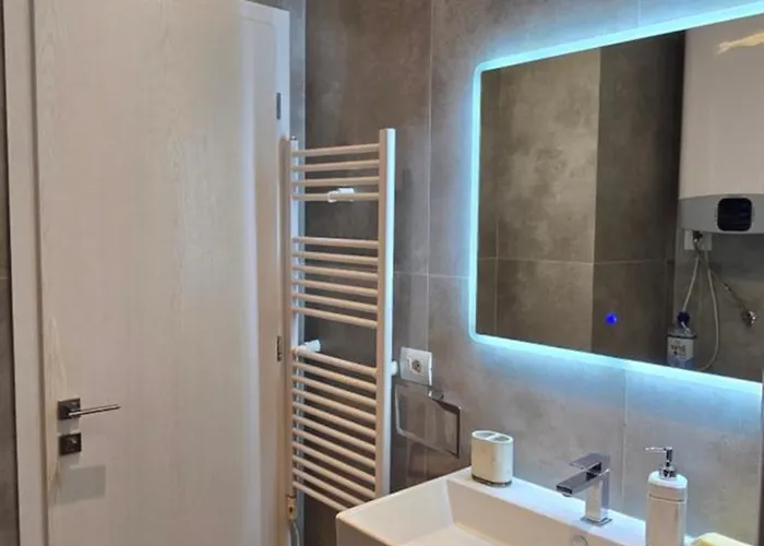 Arkle 5 Apartmán Tirana