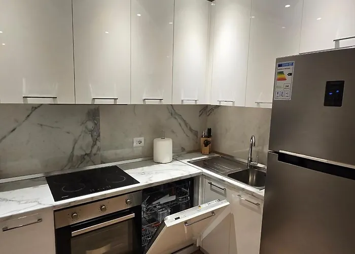 Apartmán Arkle 5 Tirana