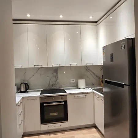 Arkle 5 Apartment