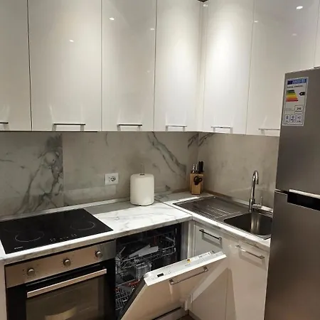 Apartmán Arkle 5 Tirana